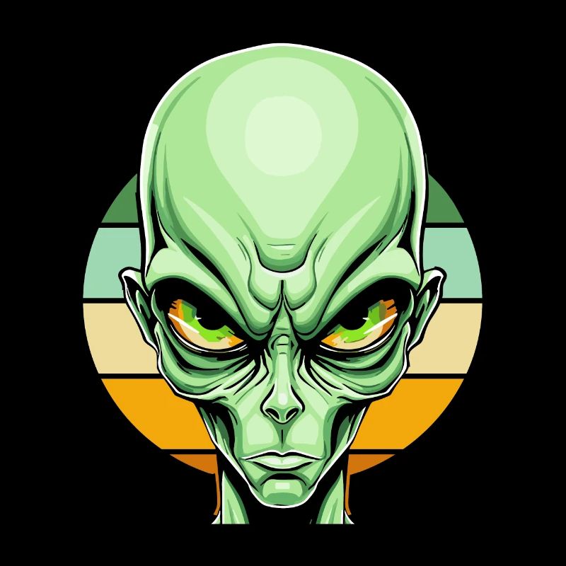 Alien Außerirdischer