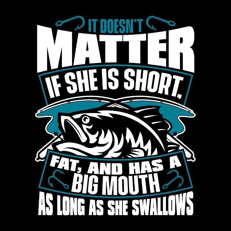 As Long As She Swallows Spinnfischer