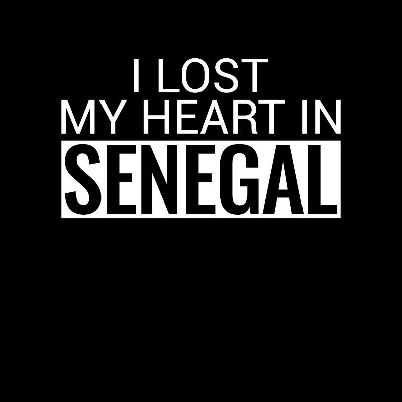 J'ai perdu mon cœur au Sénégal Sénégalais