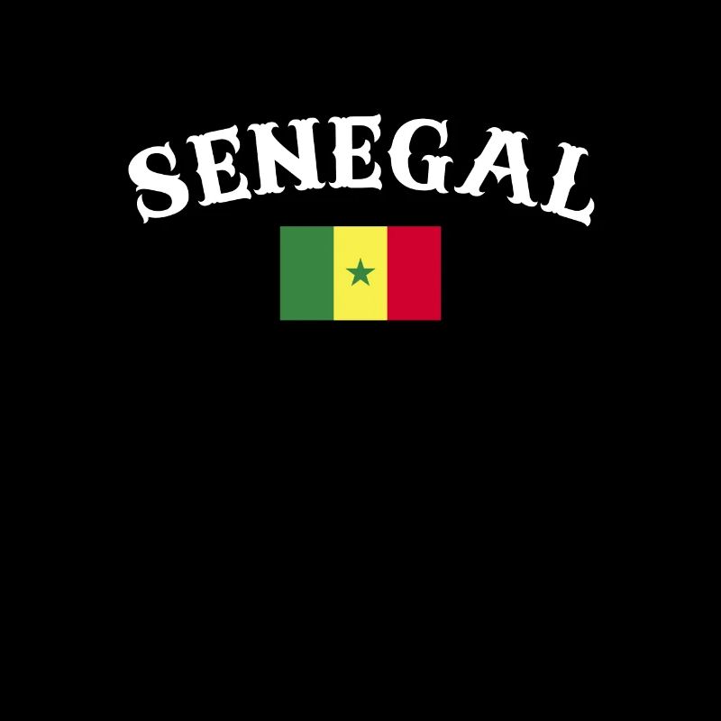 Sénégal Drapeau Sénégal Sénégal