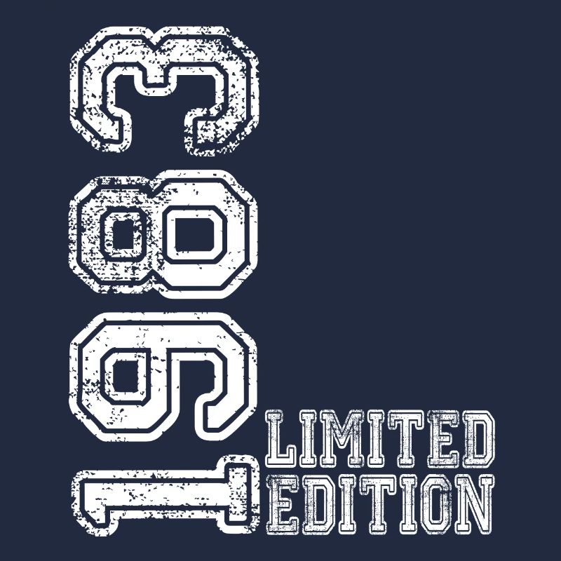 Édition limitée 1983