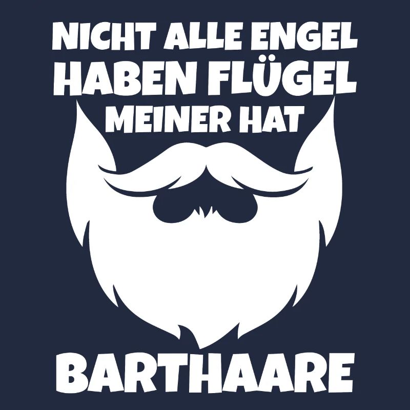 Bärtig Bartträger Schnurrbart Bart