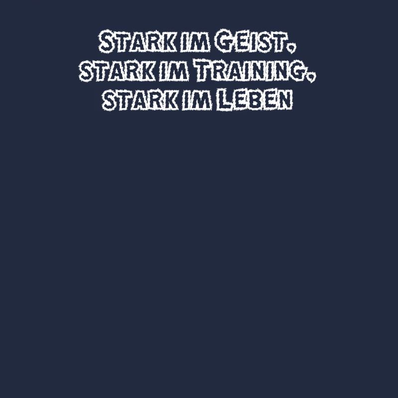 Fitness - Stark im Geist, stark im Training,