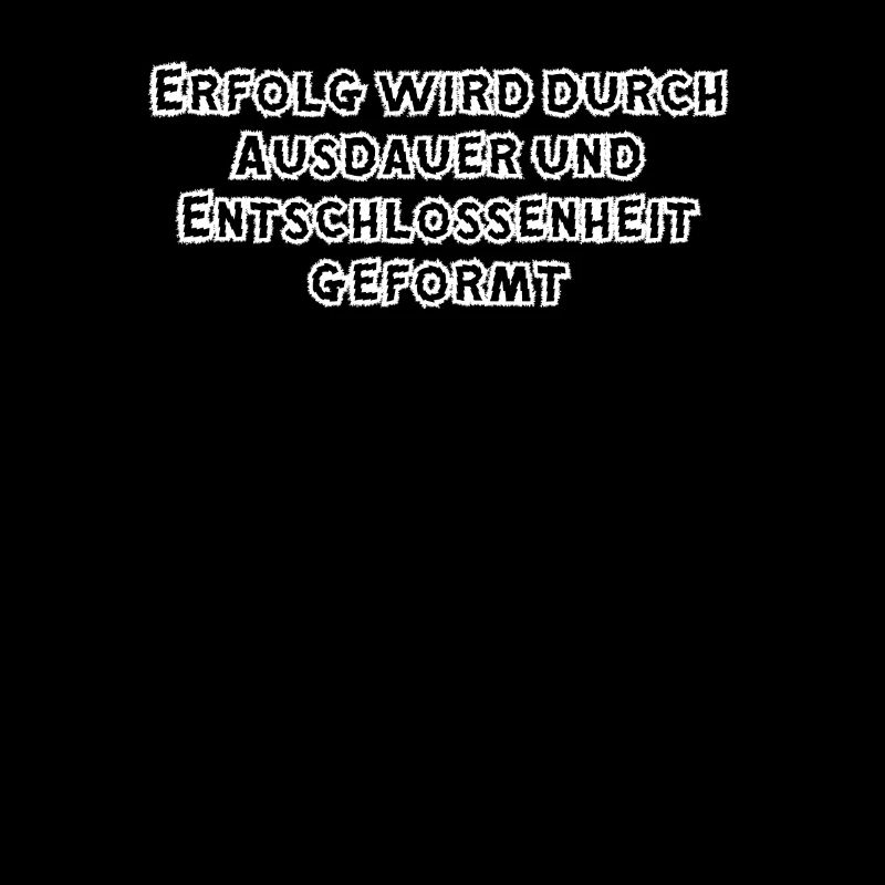 Fitness - Erfolg wird durch Ausdauer und