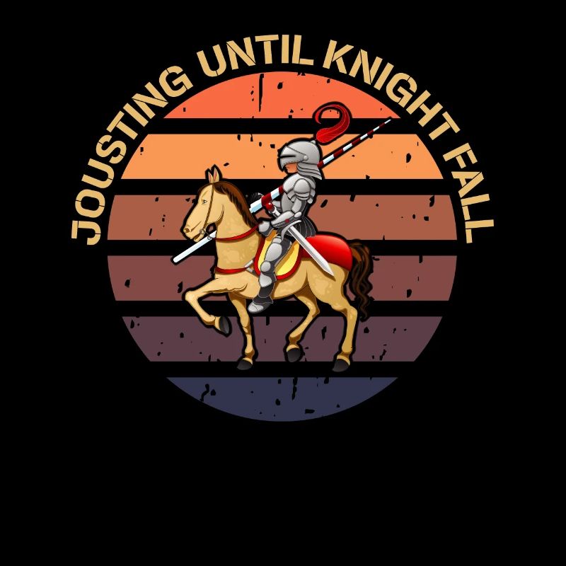 Joute Chevalier Médiéval Renaissance Chevaliers Armure