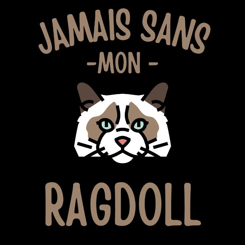 Jamais sans mon chat ragdoll 2