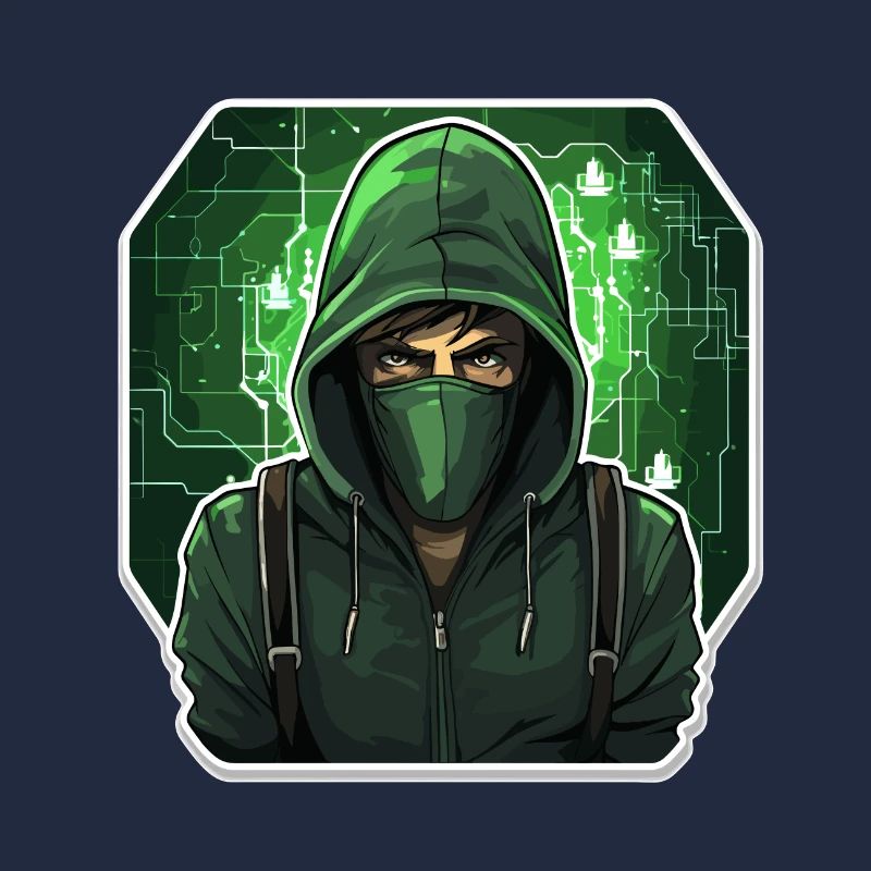 Hacker éthique - Illustration