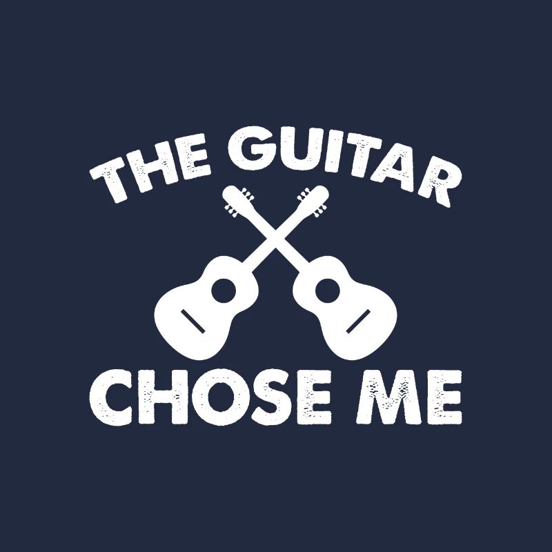 Die Gitarre Hat Mich Gewählt.