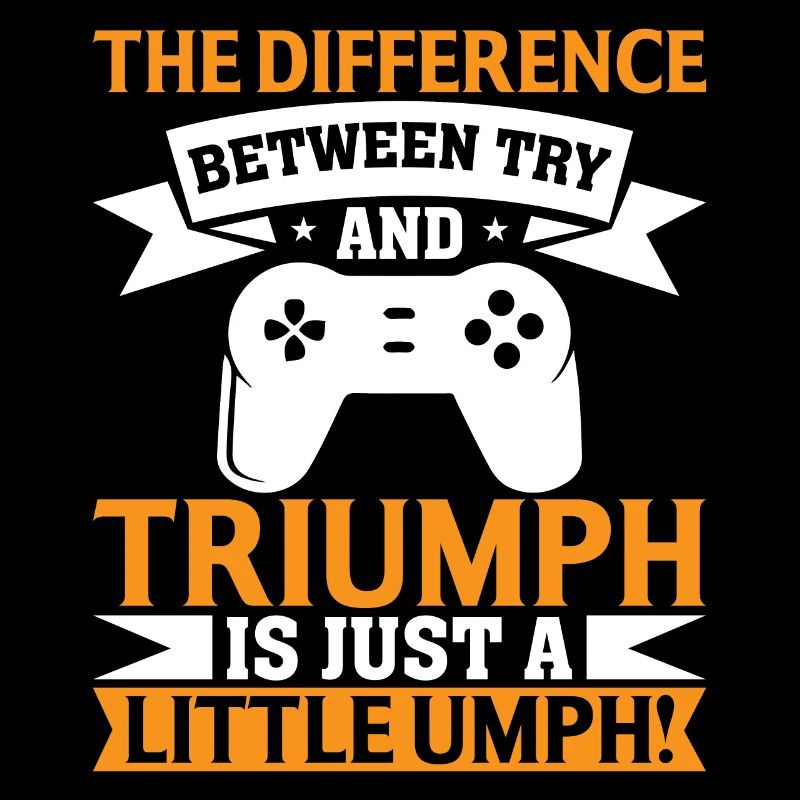 The Difference Between Trial and