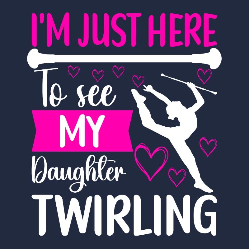 Majorettenturnen Majoretten Baton Twirling