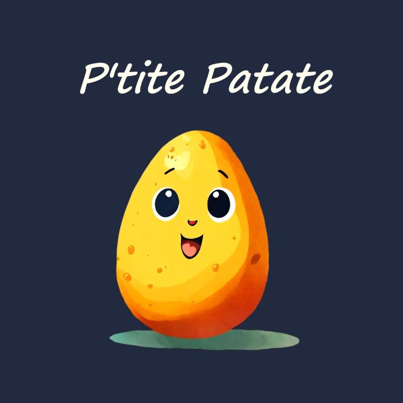 P'tite Patate Pomme de terre