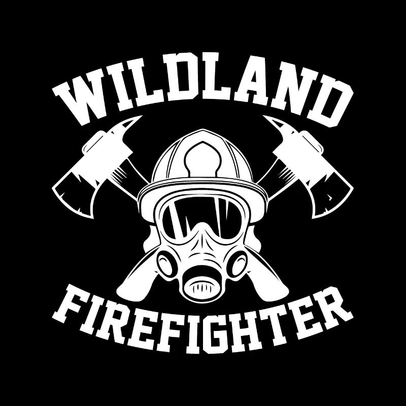 Feuerwehrmann In Freier Wildbahn