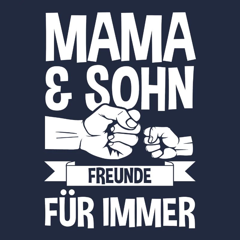 Mutter Muttertag Mama und Sohn