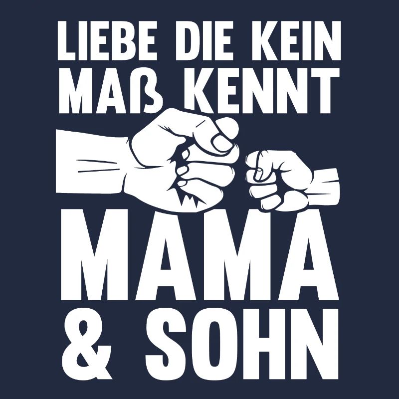 Mutter Muttertag Mama und Sohn