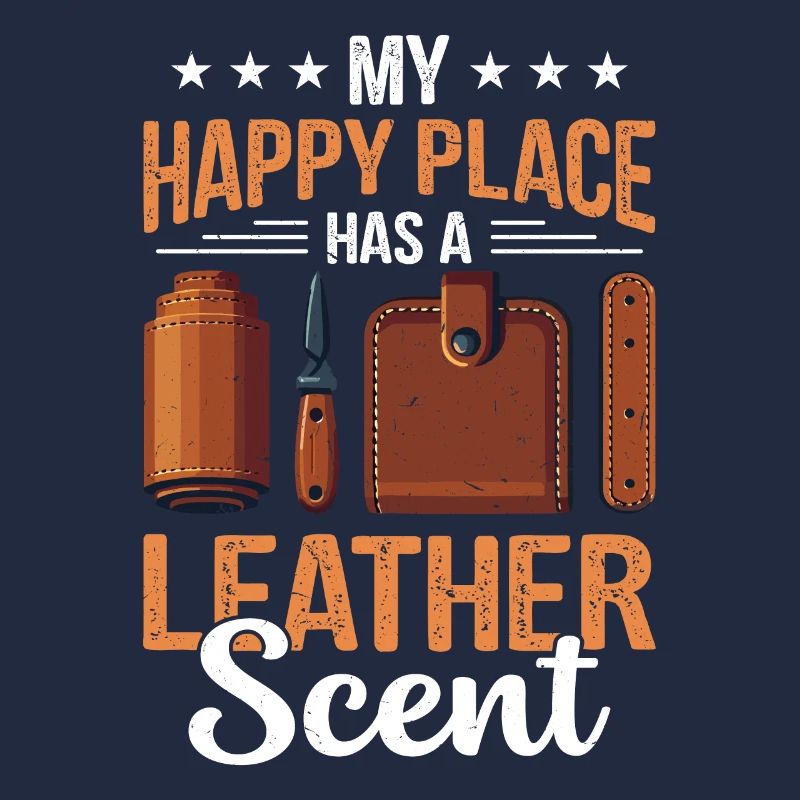 Leatherwork Enthusiast Leather Embossing