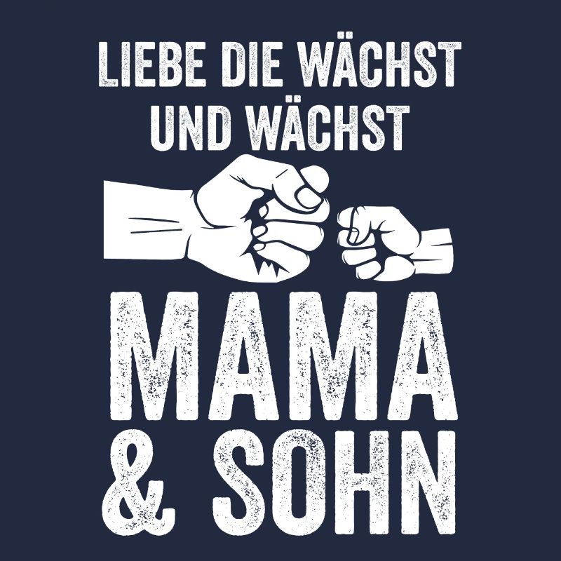 Mutter Muttertag Mama und Sohn