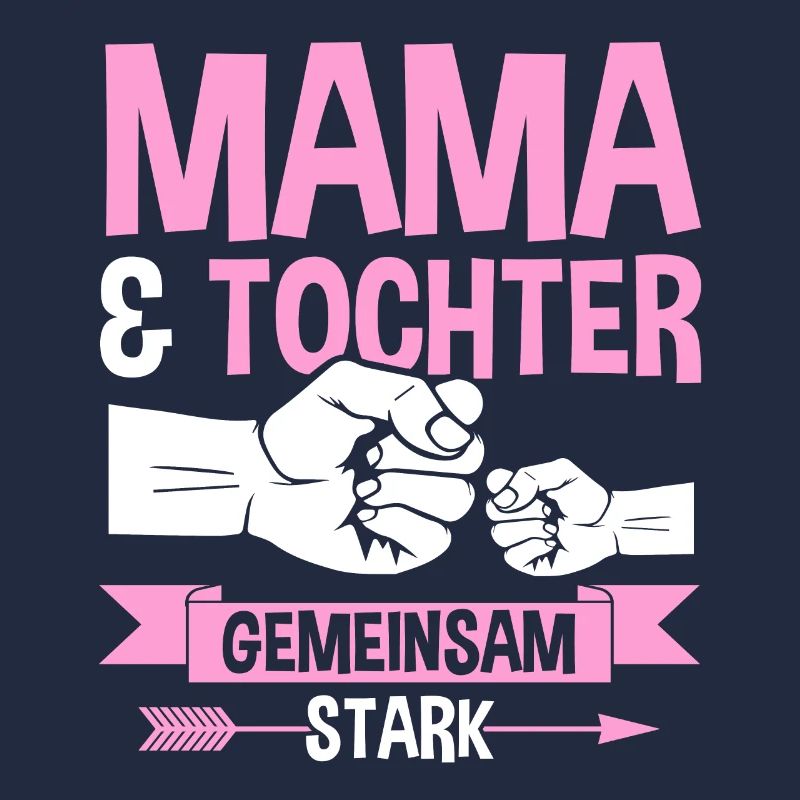 Mutter Muttertag Mama und Tochter