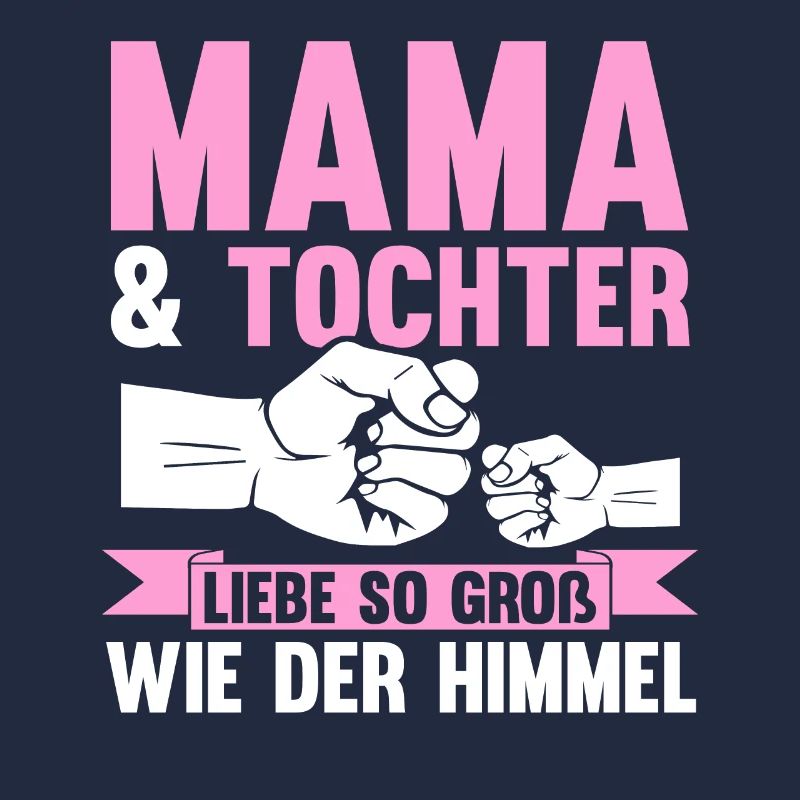 Mutter Muttertag Mama und Tochter