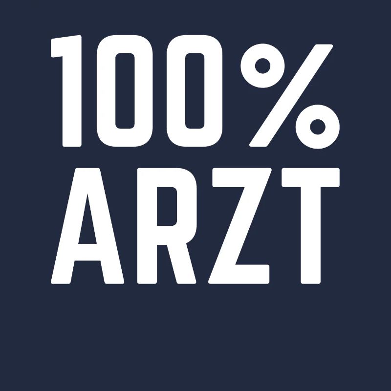 Doktor - 100% Arzt