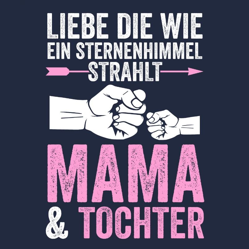 Mutter Muttertag Mama und Tochter