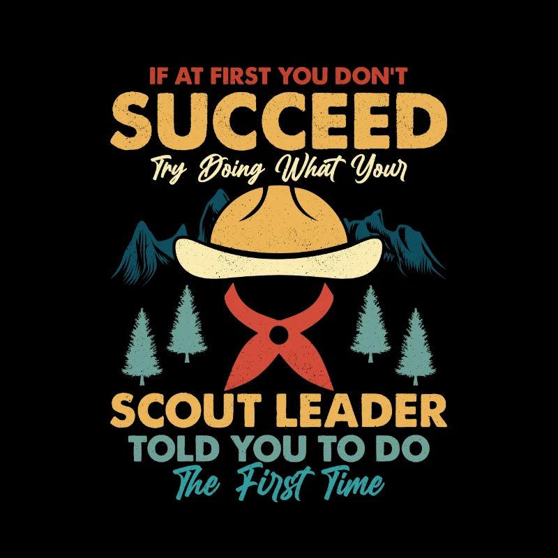 Scout Leader's Insight: Success on Repeat