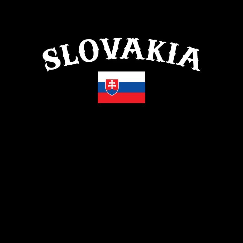 Slovaquie Drapeau slovaque Slovaque