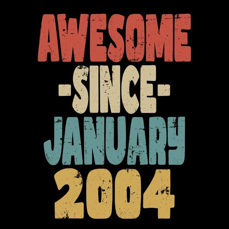 Awesome January 2004