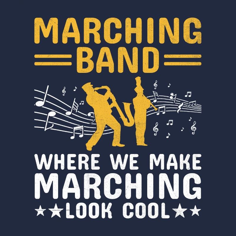 Marching Band Sayings Funny Marching Instruments