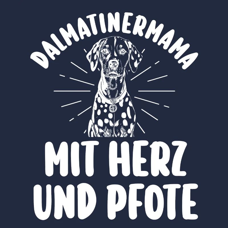 Hund Dalmatiner