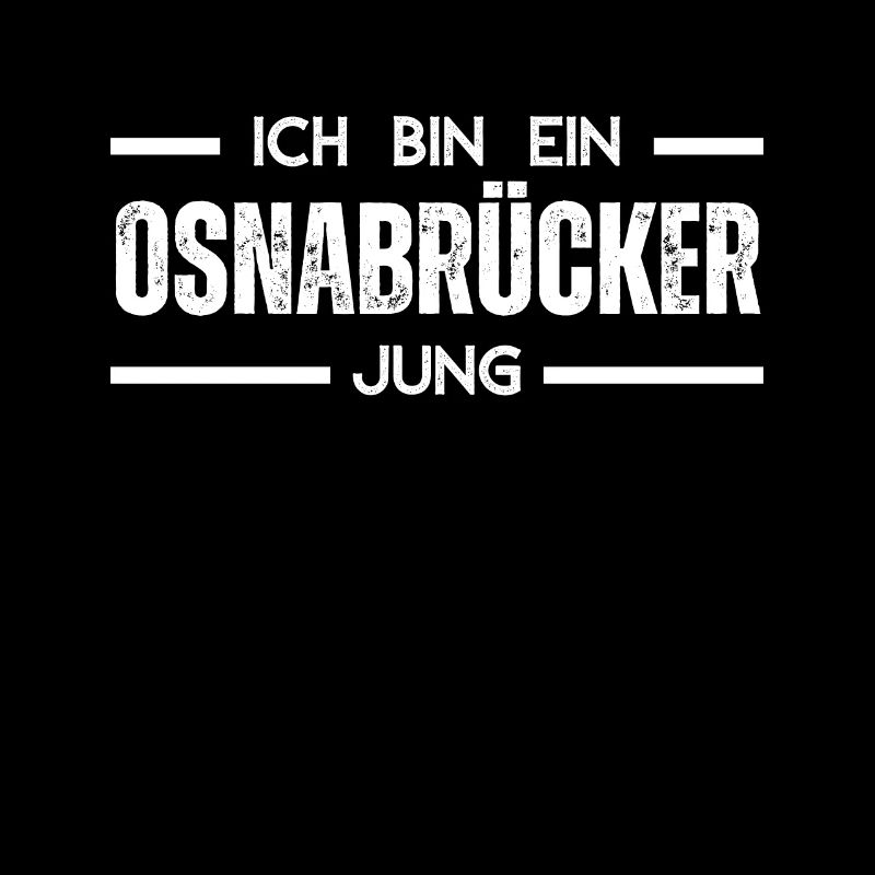 Ich bin ein Osnabrücker Jung