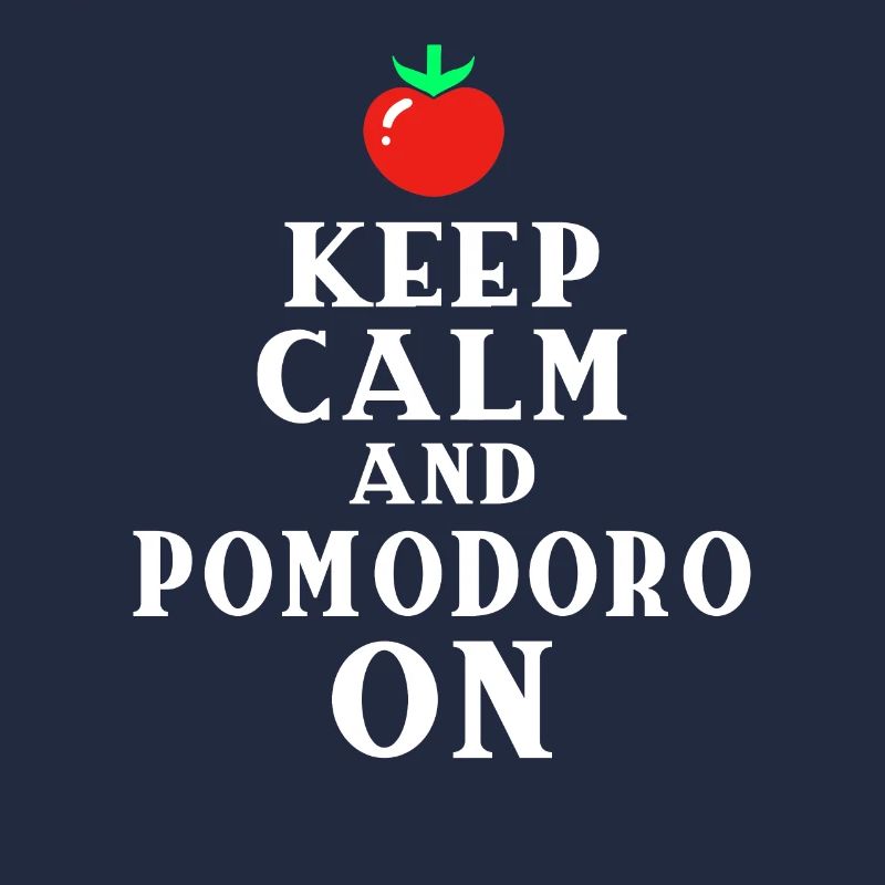 Time management Pomodoro technique focus