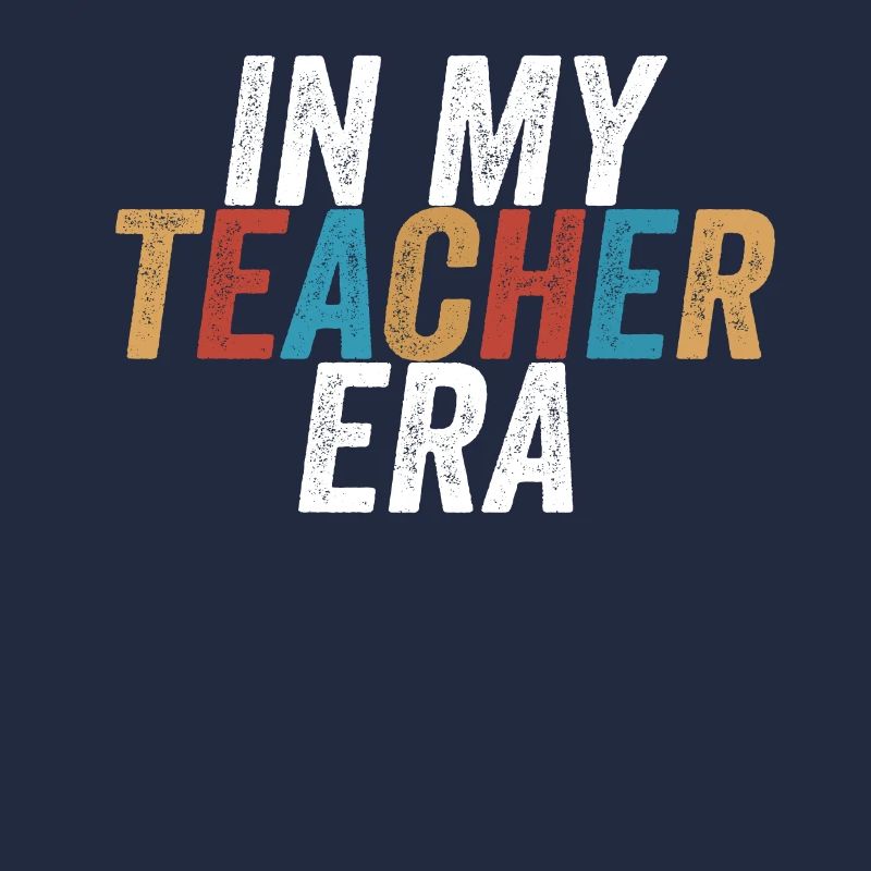 In My Teaching Era Teaching