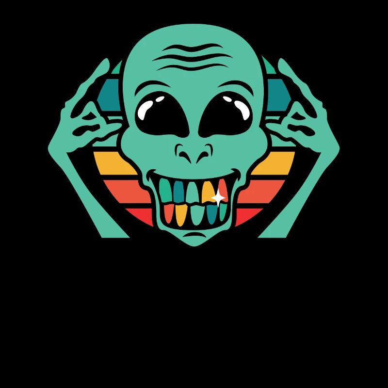 Alien Außerirdischer