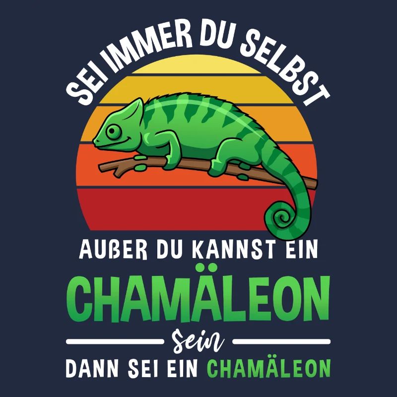 Chameleon Reptile Echse Eidechse Chamäleon