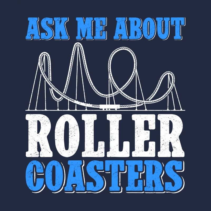Roller Coaster Roller Coaster Roller Coaster Gift