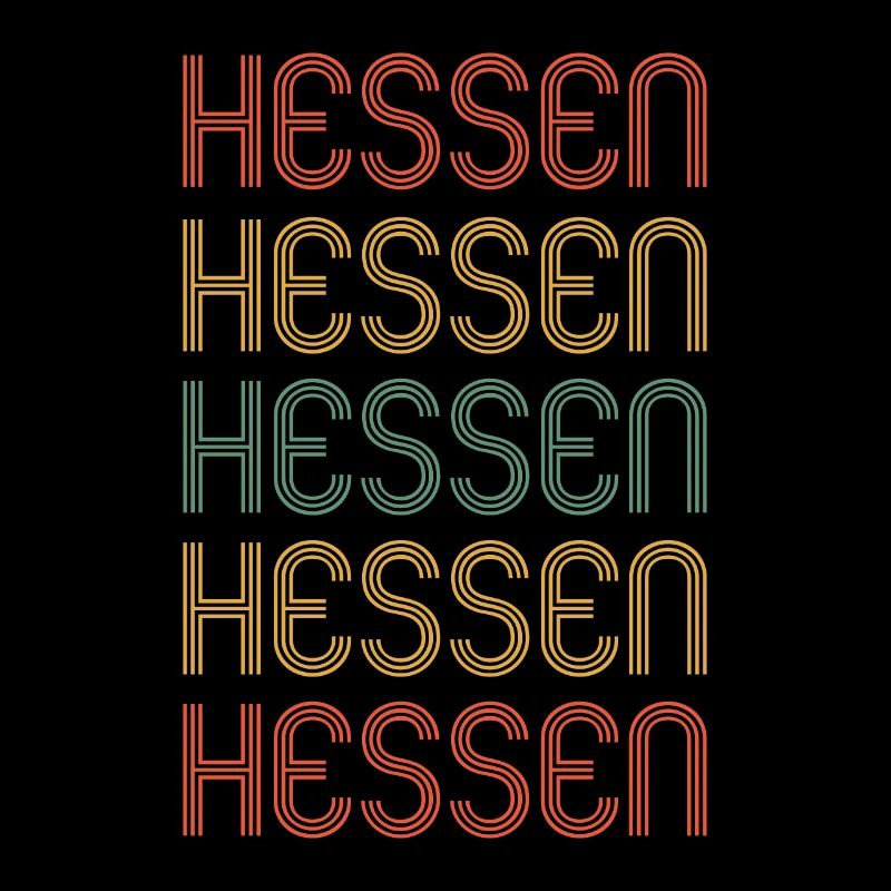 Hesse Hessin Hessen