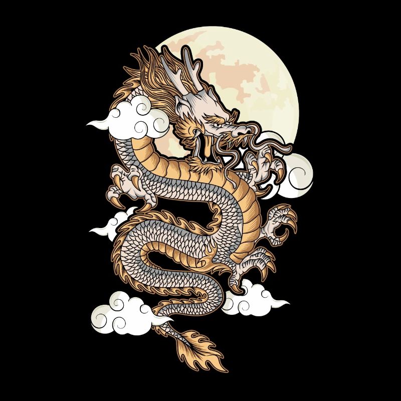 Année du Dragon 2024