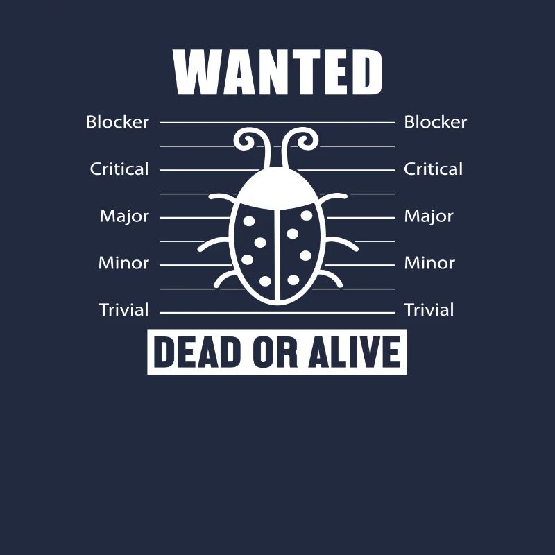 Bugs Wanted Software Developer Developer