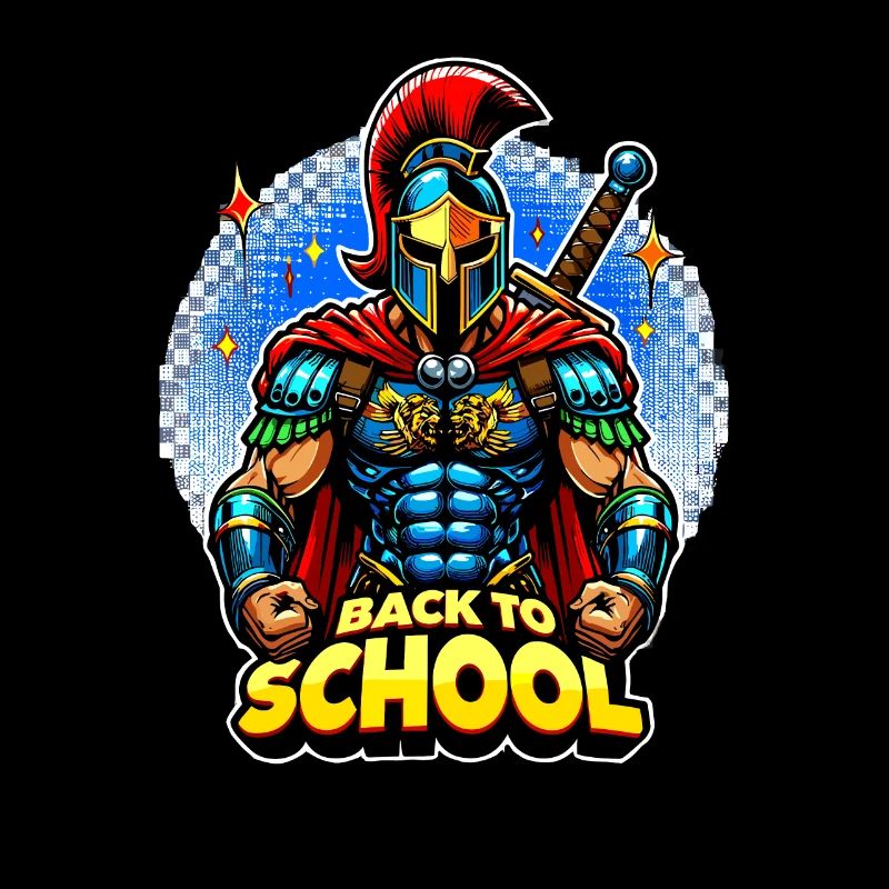 Gladiator-schullehrer Des Antiken Roms