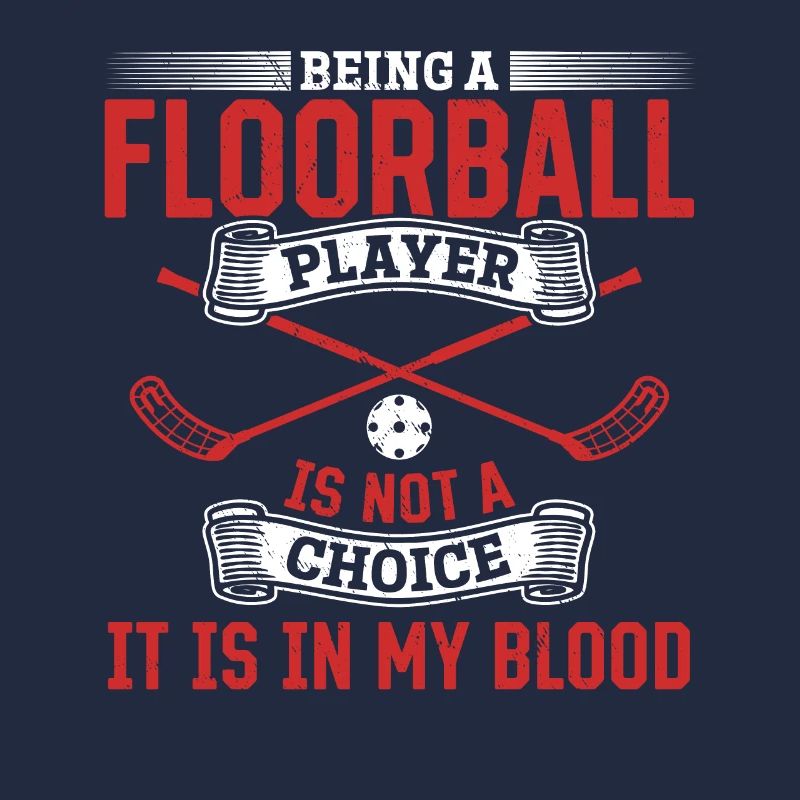 Being A Floorball Player Is Not A Choice - Floorba