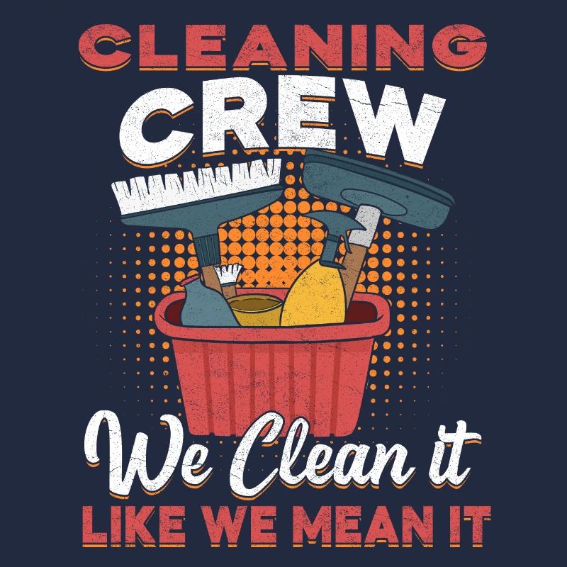 Cleaning Crew