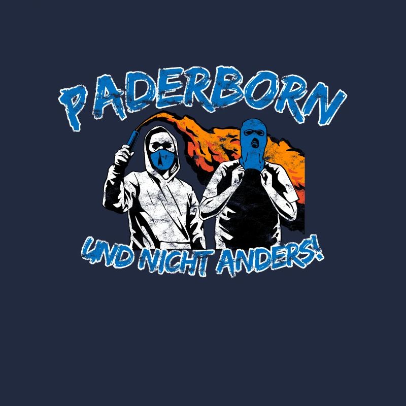Paderborn und nicht anders UPDATE