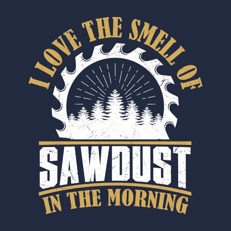 Morning Glory - Sciure de bois et lever du soleil pour les artisans