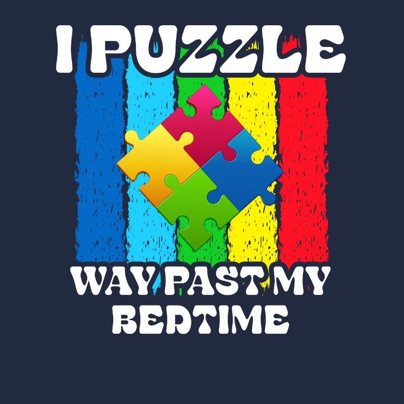 I'm puzzling far beyond my bedtime