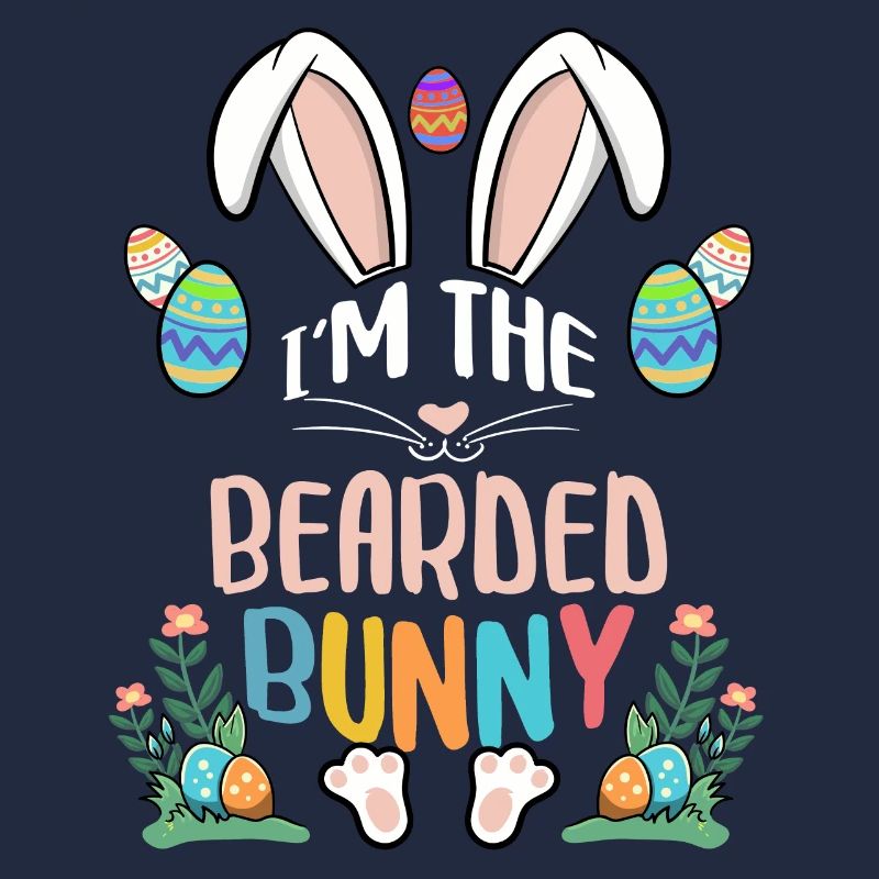 I'm The Bearded Bunny