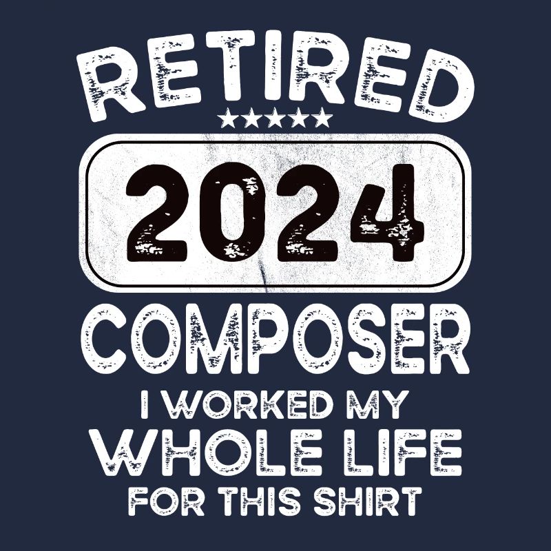 Retired Composer 2024