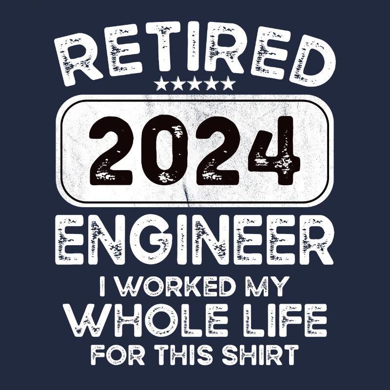 Retired Engineer 2024
