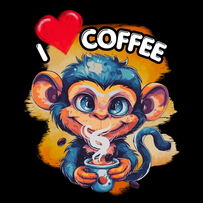 I LOVE Coffee, Indulgence, Caffeine, Coffee Love, Fun,