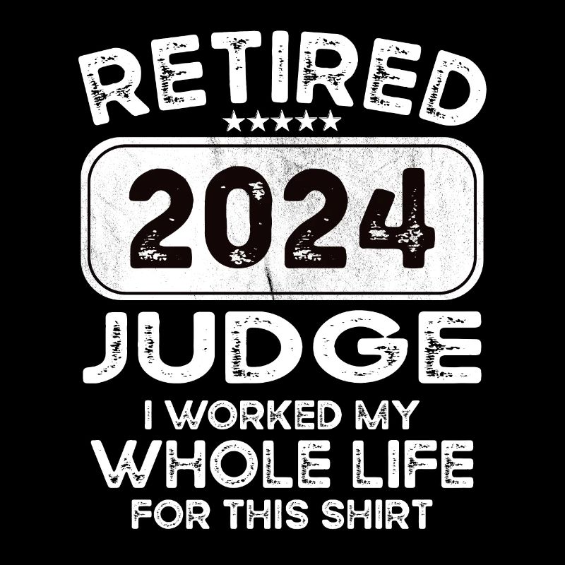 Retired Judge 2024
