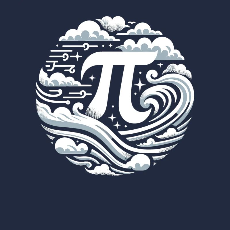 Funny Pi Day 2024 3.14 Pi Number Symbol Math
